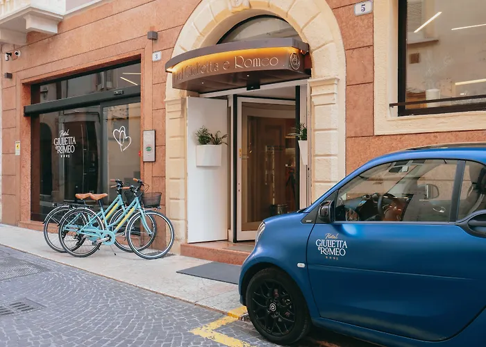 Hotel Giulietta e Romeo ***S